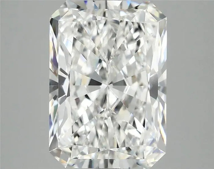 4.05 Carat · RADIANT · E · VVS2 · IGI · Excellent Cut