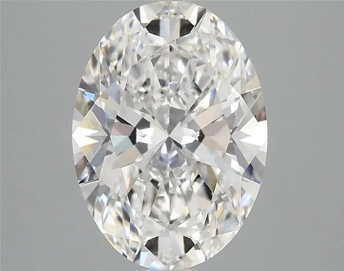 3.07 Carat · OVAL · F · VVS2 · IGI · Excellent Cut