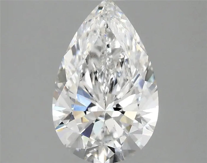 1.97 Carat · PEAR · D · VS1 · IGI · Excellent Cut