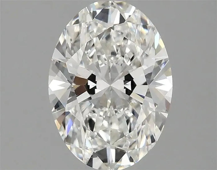 1.57 Carat · OVAL · F · VS1 · IGI · Excellent Cut