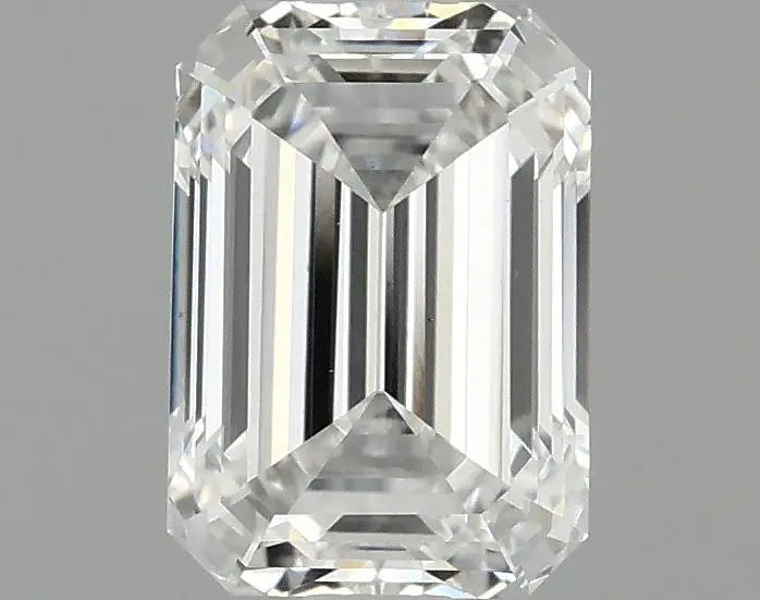 1.10 Carat · EMERALD · D · VS1 · IGI · Excellent Cut