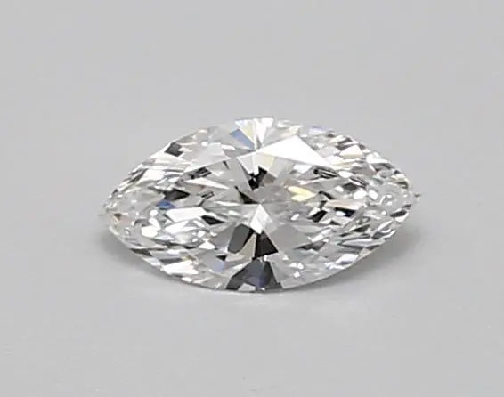 0.35 Carat · MARQUISE · D · VVS1 · IGI · Excellent Cut
