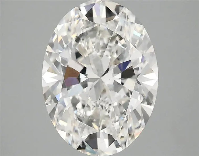4.01 Carat · OVAL · F · VS1 · IGI · Excellent Cut