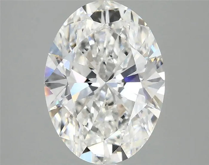 3.01 Carat · OVAL · E · VS1 · IGI · Excellent Cut