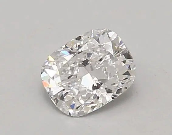 0.64 Carat · CUSHION · D · VVS2 · IGI · Excellent Cut