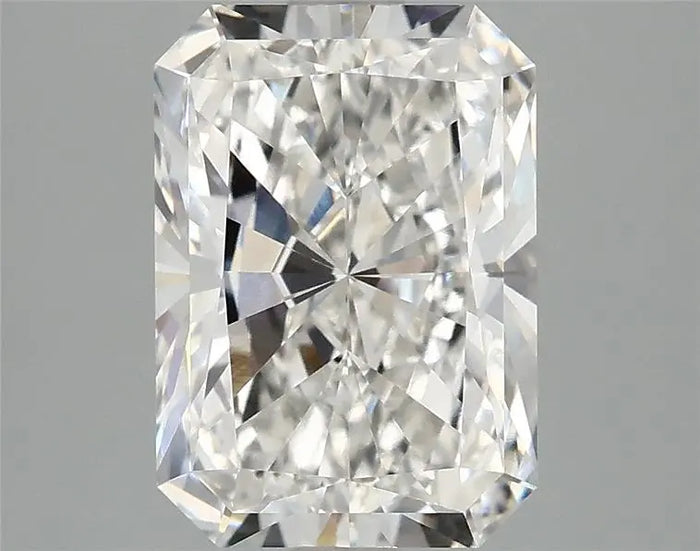 3.08 Carat · RADIANT · F · VVS2 · IGI · Excellent Cut