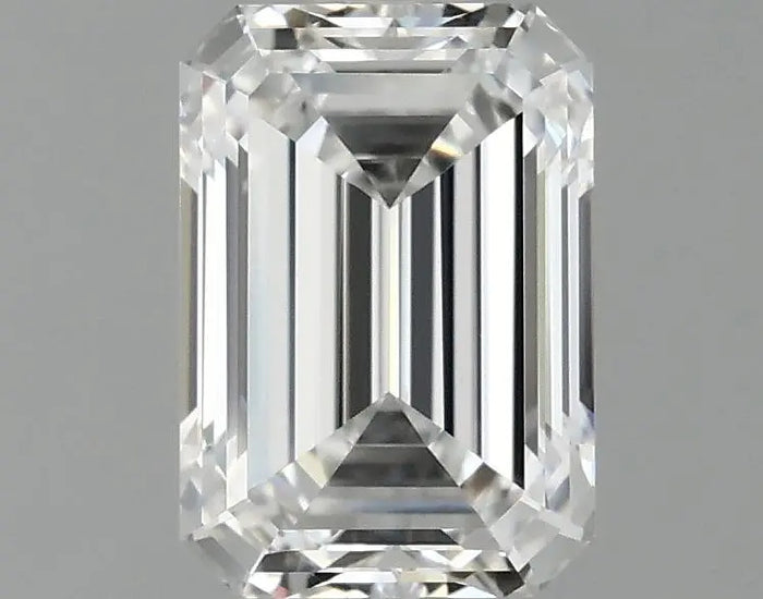 1.10 Carat · EMERALD · D · VVS2 · IGI · Excellent Cut