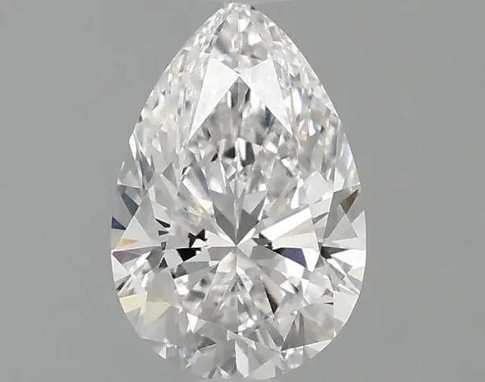 1.07 Carat · PEAR · E · VVS2 · IGI · Excellent Cut