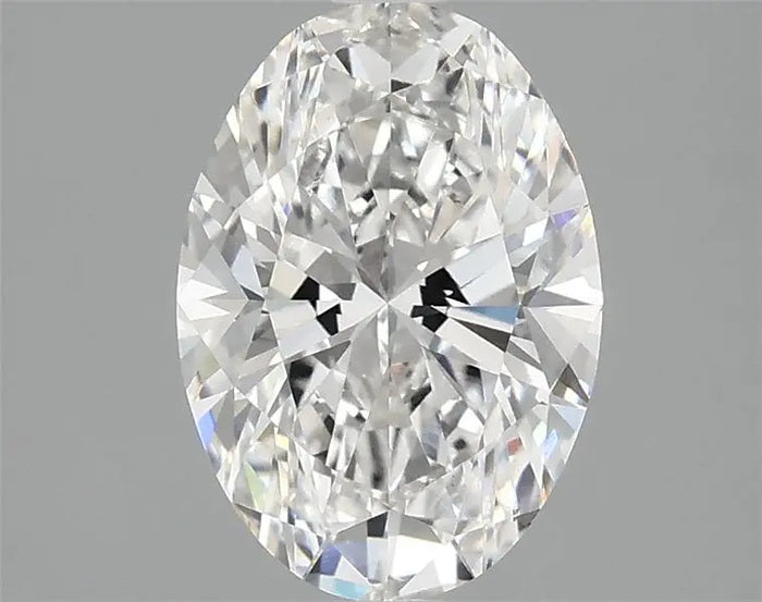 1.59 Carat · OVAL · E · VS1 · IGI · Excellent Cut