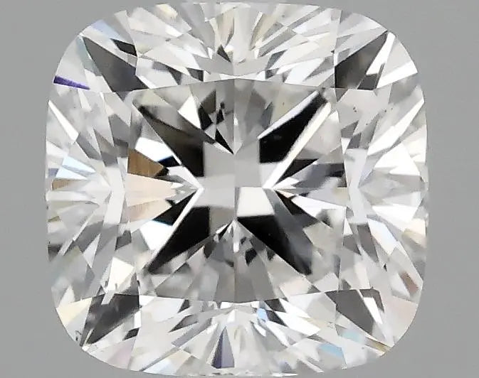 1.56 Carat · CUSHION · E · VS2 · IGI · Excellent Cut