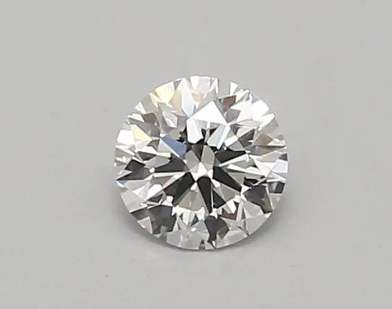 0.44 Carat · ROUND · D · VVS2 · IGI · Ideal Cut