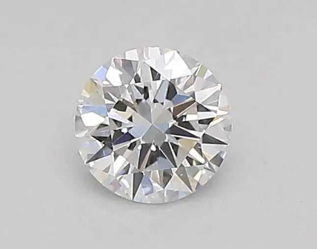 0.26 Carat · ROUND · D · VVS2 · IGI · Excellent Cut