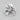 0.26 Carat · ROUND · D · VVS2 · IGI · Excellent Cut