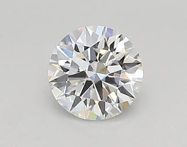 0.52 Carat · ROUND · D · VVS2 · IGI · Ideal Cut