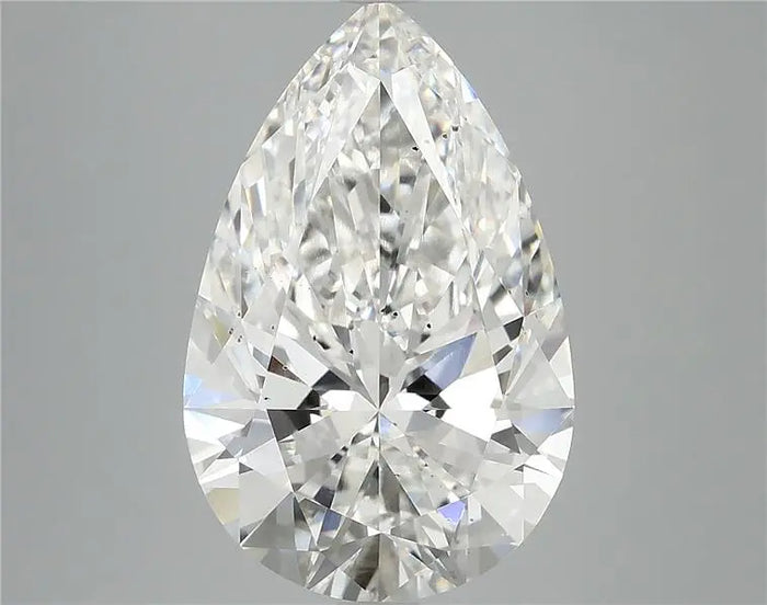 6.06 Carat · PEAR · E · SI1 · IGI · Excellent Cut