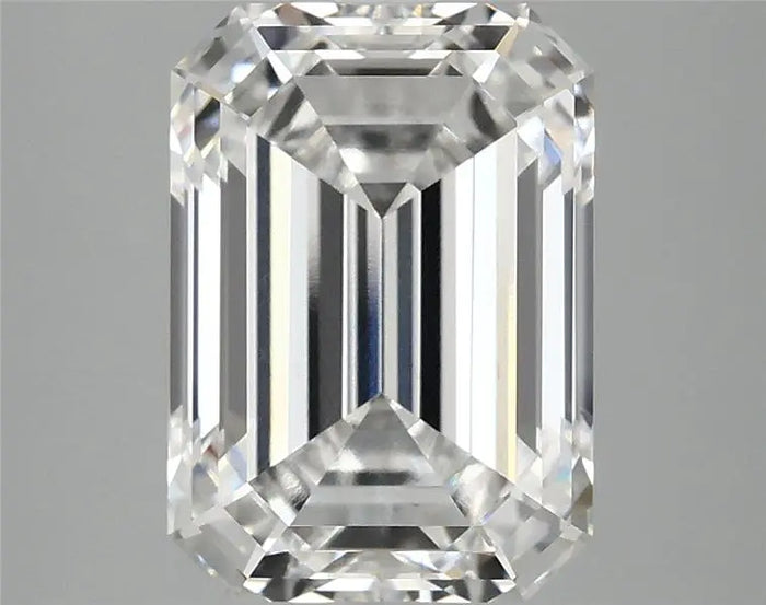 4.91 Carat · EMERALD · E · VS1 · IGI · Excellent Cut