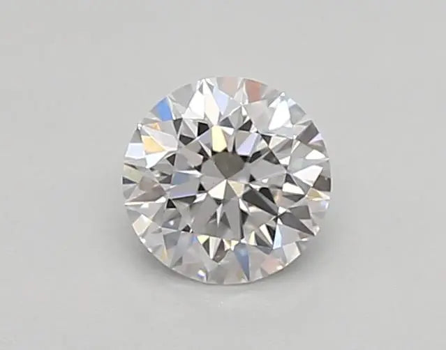 0.39 Carat · ROUND · D · VVS2 · IGI · Excellent Cut