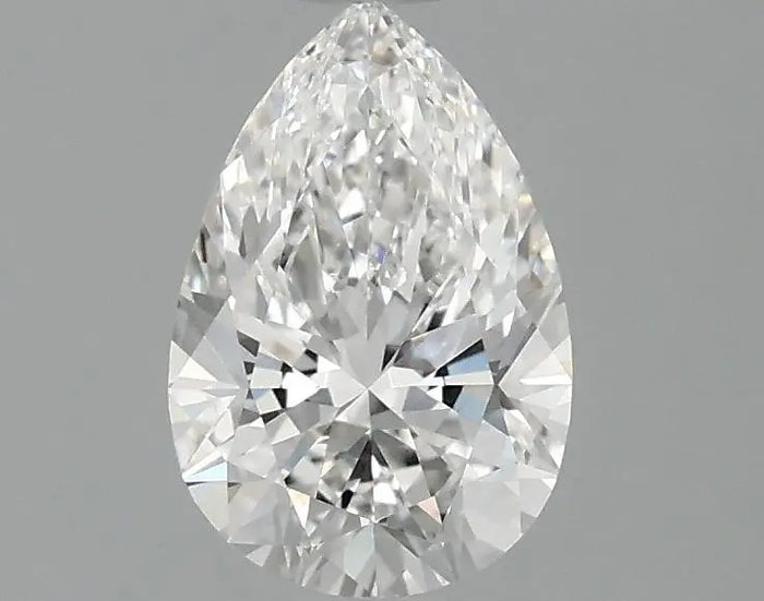1.07 Carat · PEAR · E · VVS2 · IGI · Excellent Cut
