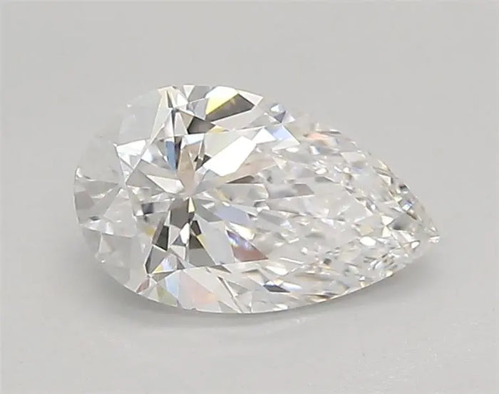 0.82 Carat · PEAR · D · VVS2 · IGI · Excellent Cut