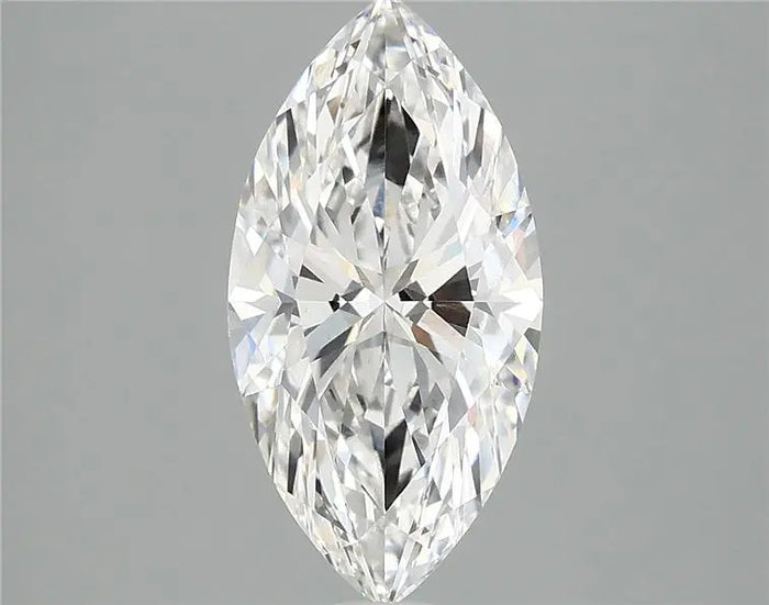 2.57 Carat · MARQUISE · E · VS1 · IGI · Excellent Cut
