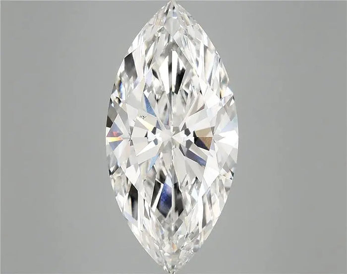 6.02 Carat · MARQUISE · F · VS1 · IGI · Excellent Cut