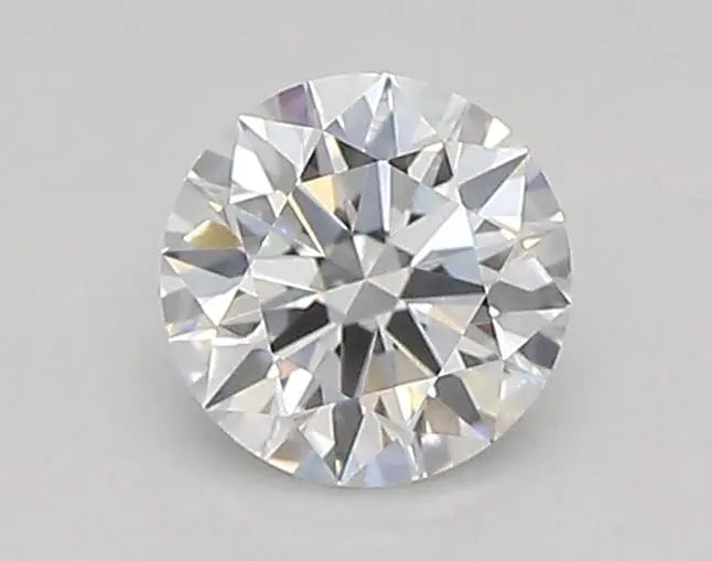 0.43 Carat · ROUND · D · VVS2 · IGI · Ideal Cut