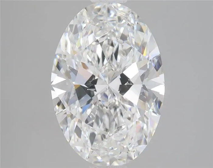 2.92 Carat · OVAL · E · VS1 · IGI · Excellent Cut