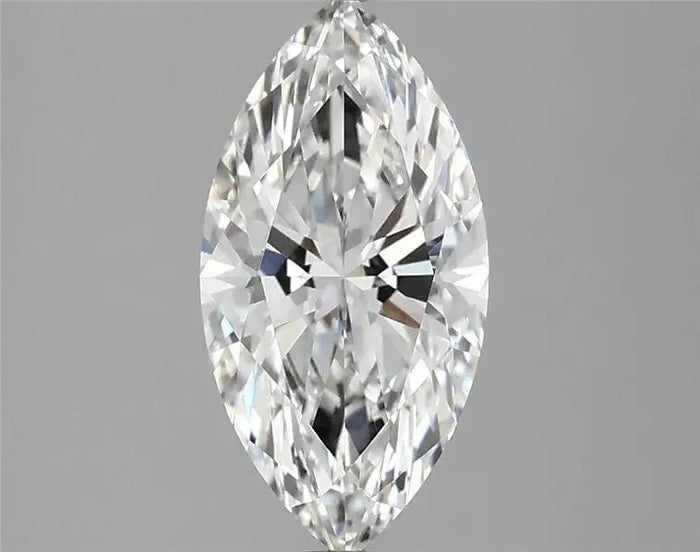 1.55 Carat · MARQUISE · E · VVS2 · IGI · Excellent Cut