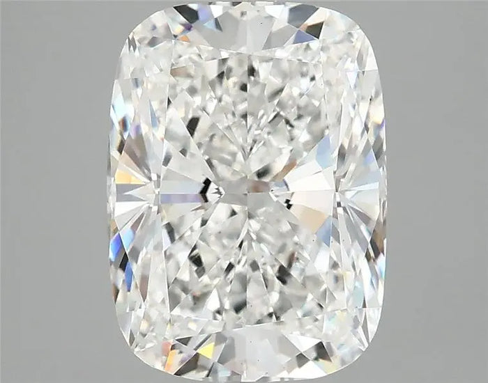 4.04 Carat · CUSHION · F · VS1 · IGI · Excellent Cut
