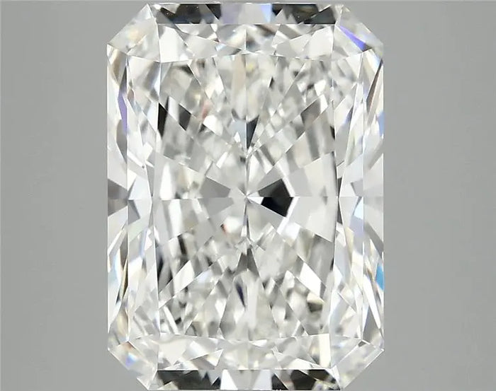 4.71 Carat · RADIANT · F · VVS2 · IGI · Excellent Cut