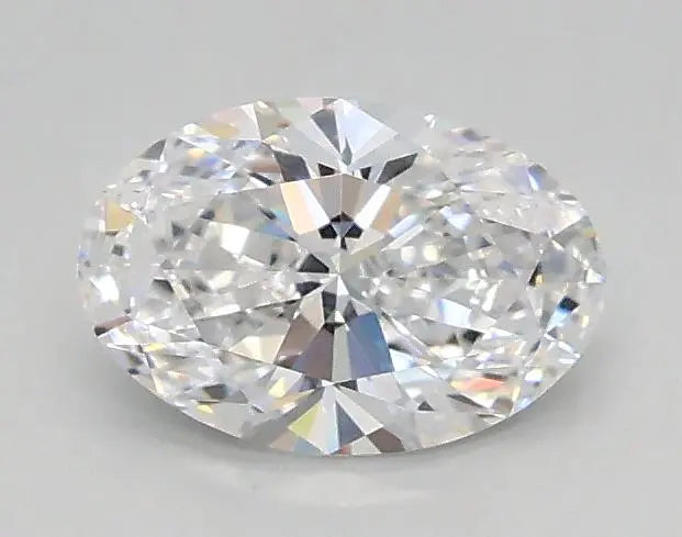 0.54 Carat · OVAL · D · VVS1 · IGI · Excellent Cut