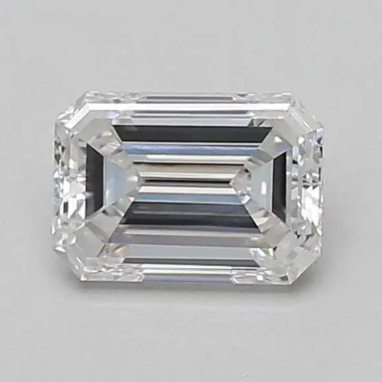 0.96 Carat · EMERALD · E · VVS2 · IGI · Excellent Cut