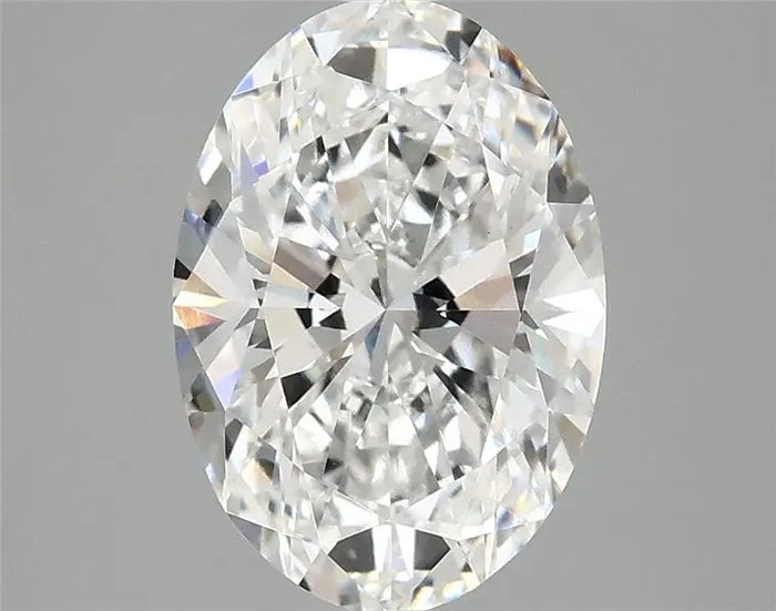 2.43 Carat · OVAL · E · VS2 · IGI · Excellent Cut