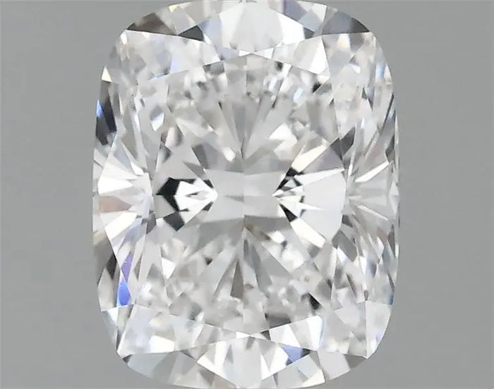 1.04 Carat · CUSHION · D · VVS2 · IGI · Excellent Cut