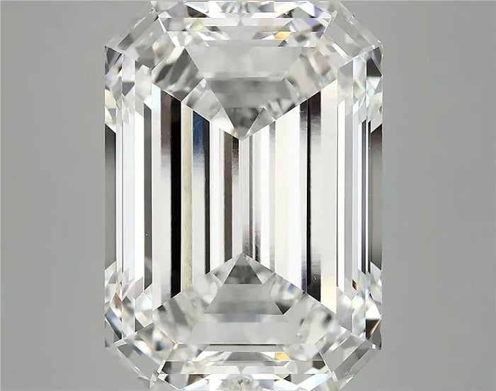 12.06 Carat · EMERALD · G · VVS2 · IGI · Excellent Cut