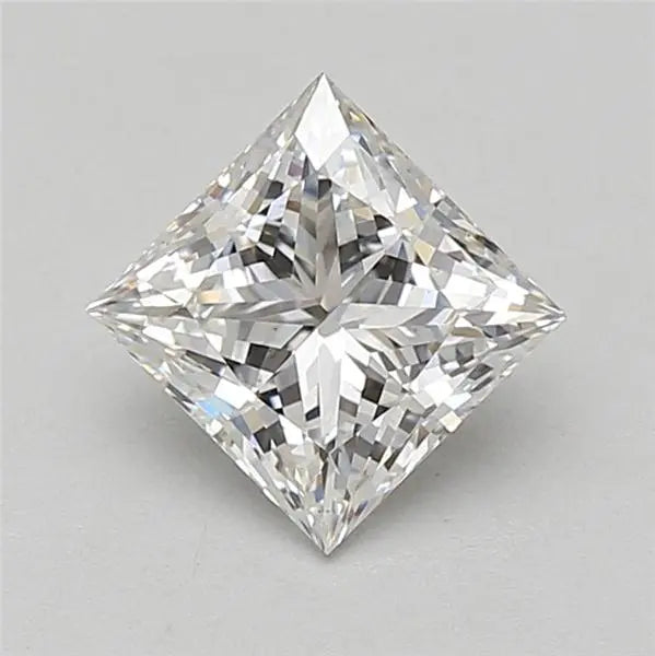 1.56 Carat · PRINCESS · E · VS1 · IGI · Excellent Cut