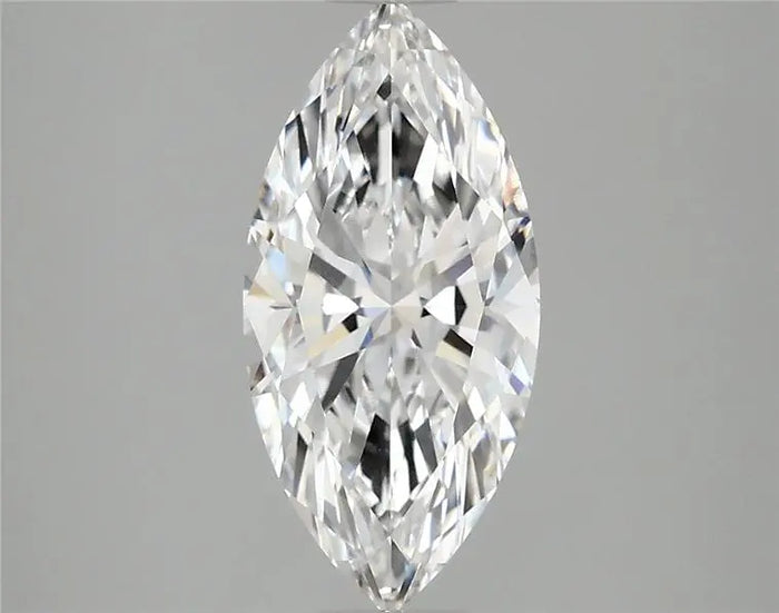 1.90 Carat · MARQUISE · D · VVS2 · IGI · Excellent Cut