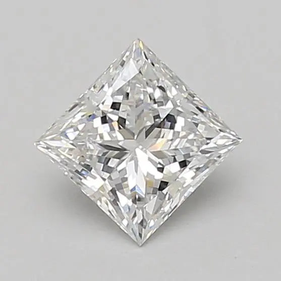 0.79 Carat · PRINCESS · D · VVS2 · IGI · Excellent Cut