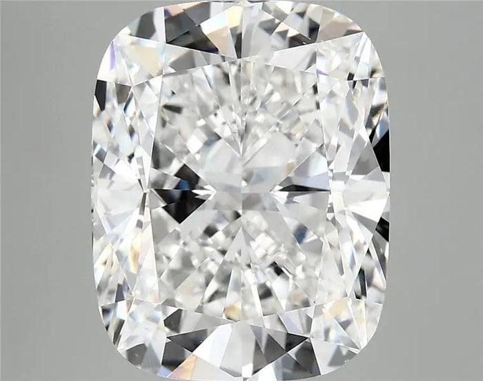 6.09 Carat · CUSHION · E · VS1 · IGI · Excellent Cut