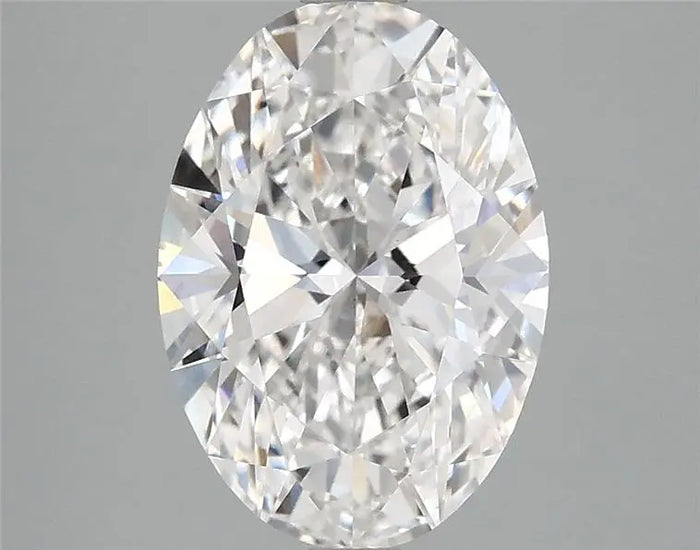 3.04 Carat · OVAL · E · VS1 · IGI · Excellent Cut