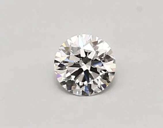 0.32 Carat · ROUND · D · VVS1 · IGI · Ideal Cut
