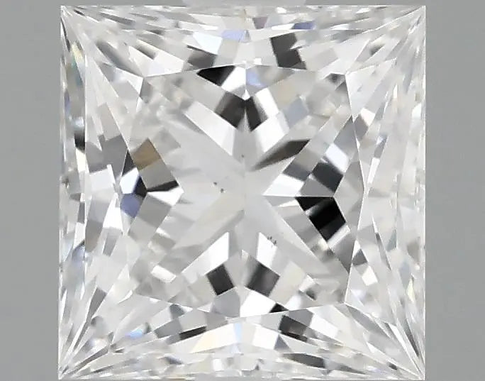1.09 Carat · PRINCESS · D · VS2 · IGI · Excellent Cut