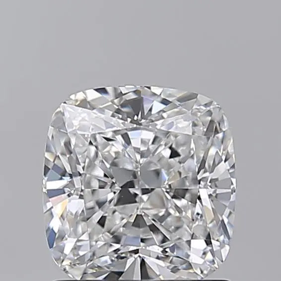 1.52 Carat · CUSHION · D · VVS1 · IGI · Ideal Cut
