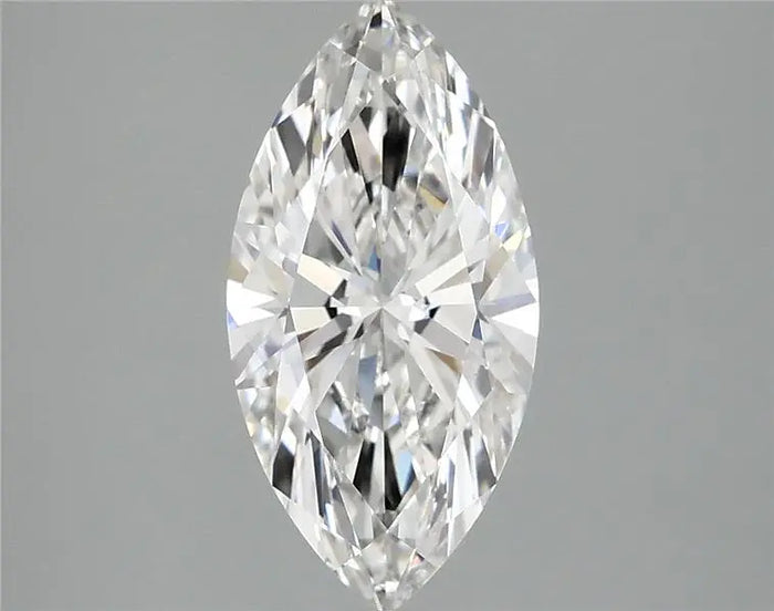 2.10 Carat · MARQUISE · F · VVS2 · IGI · Excellent Cut