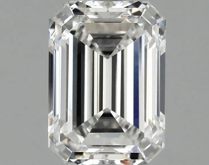 1.58 Carat · EMERALD · E · VVS2 · IGI · Excellent Cut