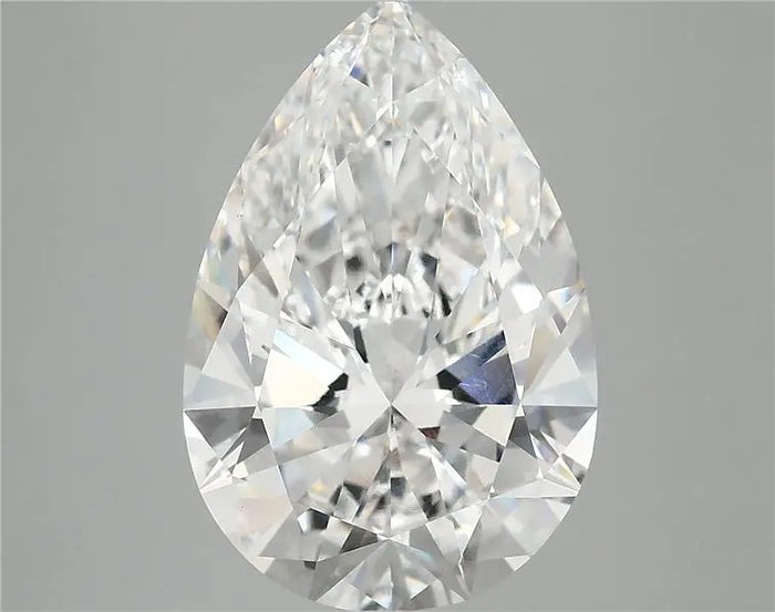 7.16 Carat · PEAR · E · VVS2 · IGI · Excellent Cut