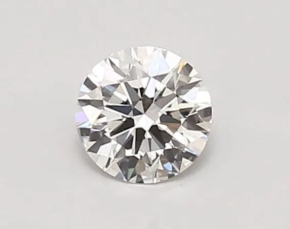 0.58 Carat · ROUND · D · FL · IGI · Ideal Cut