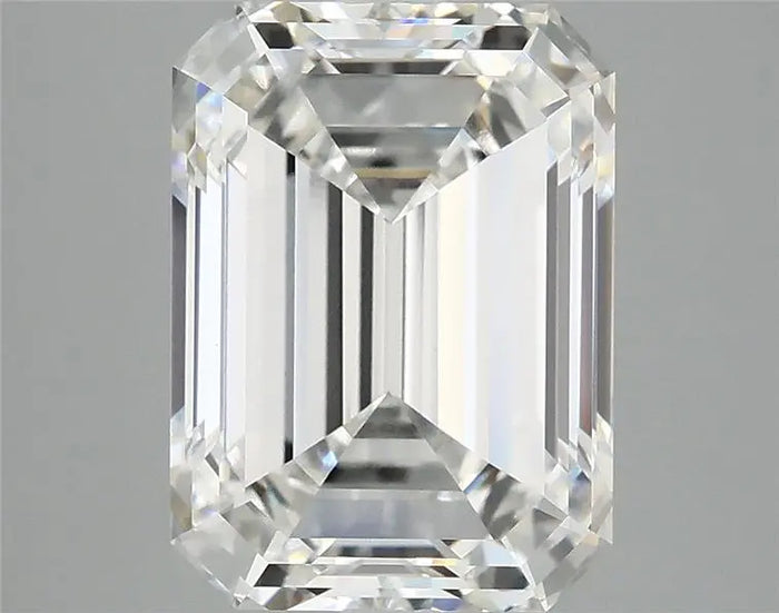 5.06 Carat · EMERALD · E · VVS2 · IGI · Excellent Cut