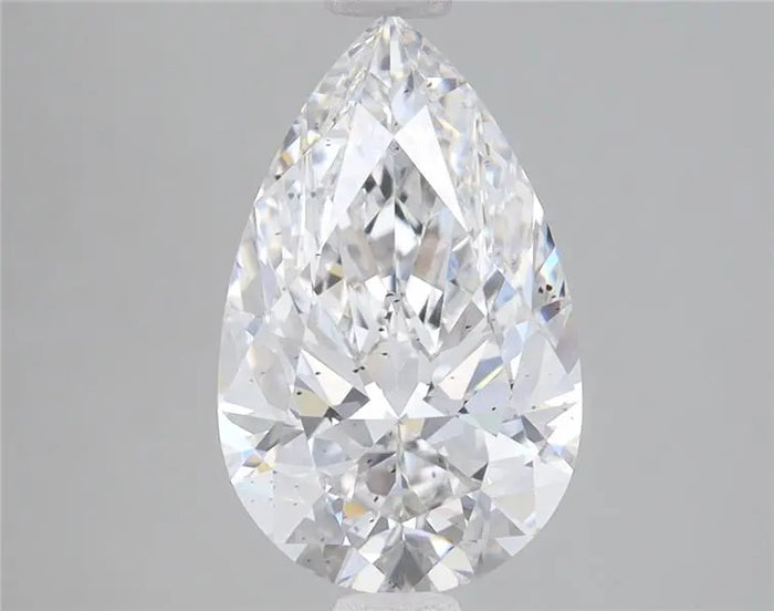 2.57 Carat · PEAR · F · SI1 · IGI · Excellent Cut