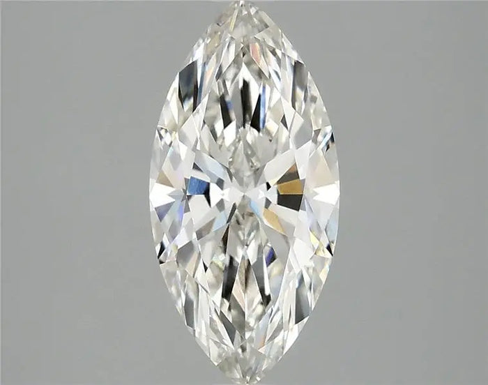 2.09 Carat · MARQUISE · H · VVS2 · IGI · Excellent Cut